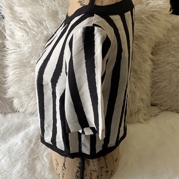 Trina tuck crop top - Picture 3 of 5